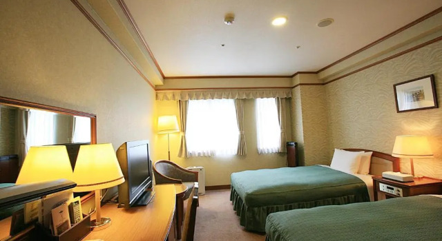 Номер Superior Hotel Viamare Kobe