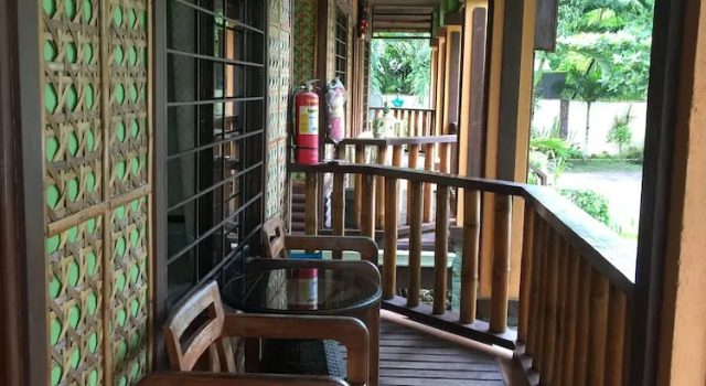 Одноместный номер Standard с балконом The Red Palm Resort