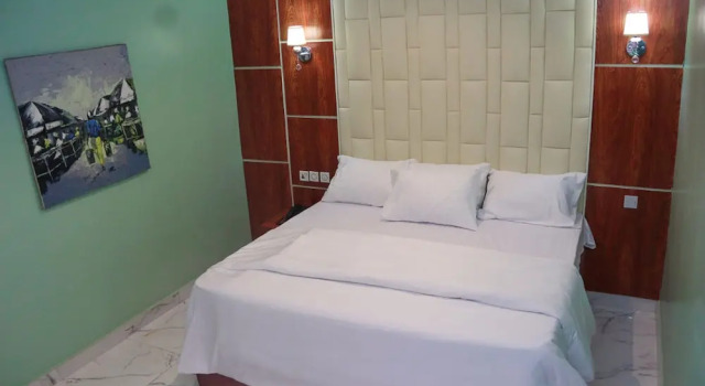 Номер Executive Ibom Waterfall Resorts and Suites