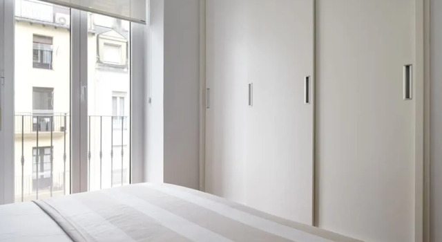 Plaza Guipúzcoa Apartment by FeelFree Rentals, Rezerwuj Apartament Hotele w Baskonia z parkingiem, Parking