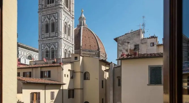 Апартаменты Charming 2bed Apt Overlooking Duomo