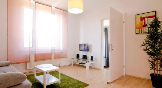 Апартаменты apartmondo Ferienwohnungen Solingen