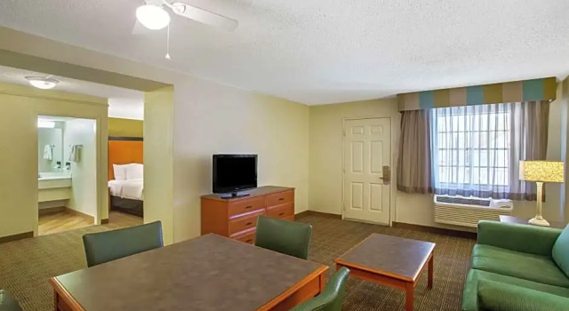 Двухместный люкс c 1 комнатой La Quinta Inn by Wyndham Killeen - Fort Hood