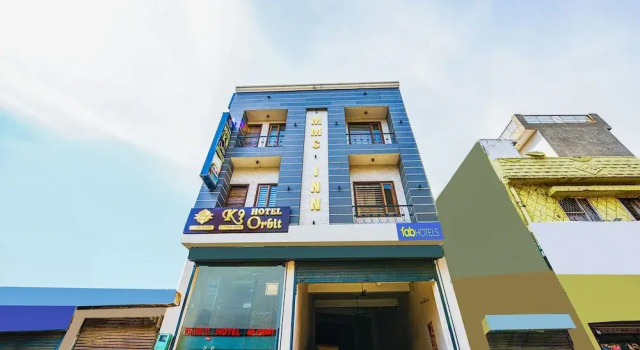 FabHotel K9 Orbit, Book Hotel Ludhiana Punjab