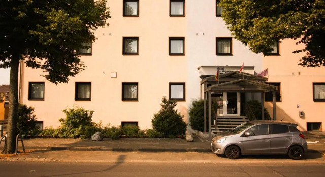 Hotel Am Vogelsanger Weg