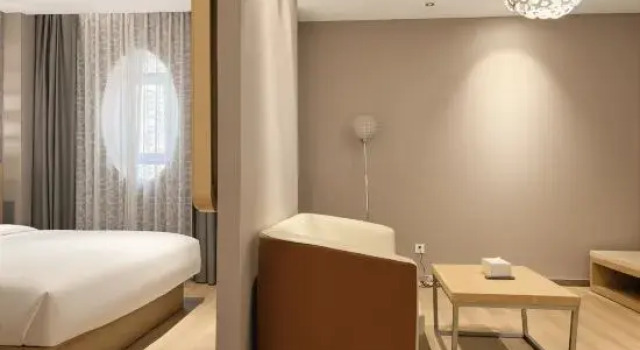 Люкс Executive Crystal Orange Hotel Tianjin Jinwan Square