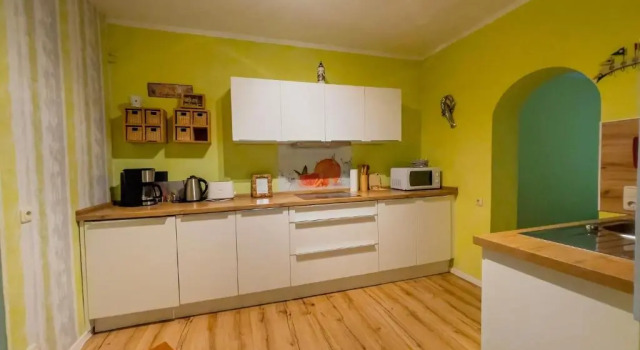 Апартаменты Ferienwohnung Storchennest