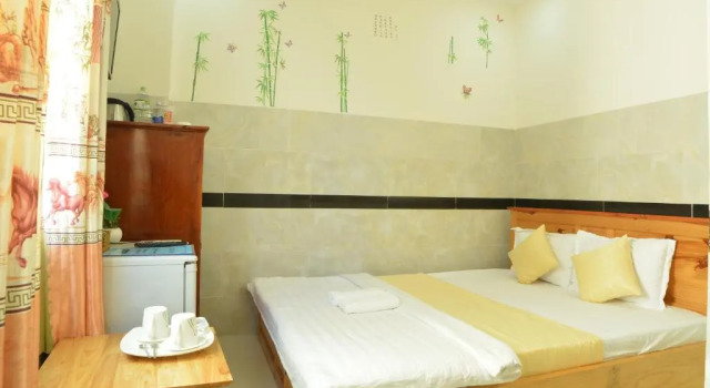 Двухместный номер Standard Hoang Chau Motel