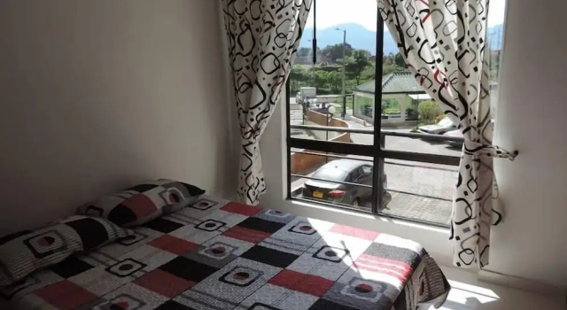Семейные апартаменты с 2 комнатами Apartamento confortable
