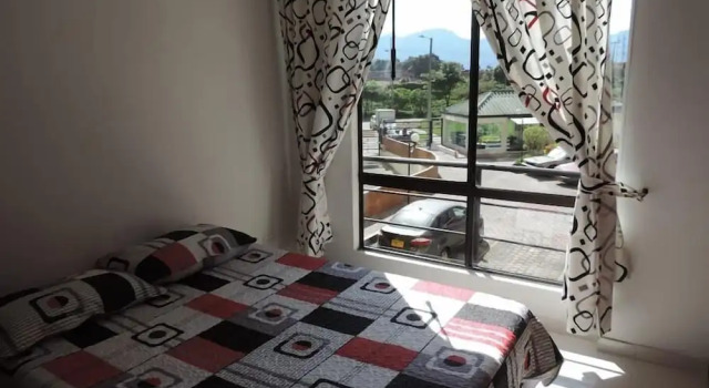 Apartamento confortable
