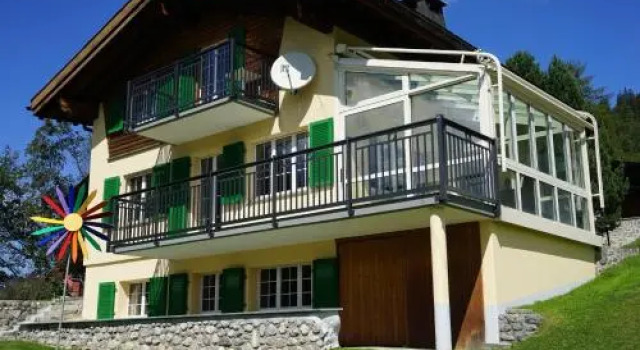 Tgaplotta, Book Hotel Savognin Grisons