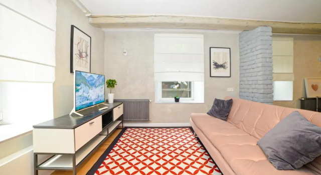 Апартаменты S22 apartments