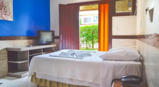 Одноместный номер Economy Hotel Porto das Ancoras