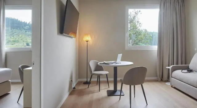 Люкс Deluxe Hotel Sukha