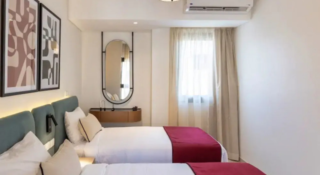 Двухместные апартаменты Standard Prime Residence Zayed Hills