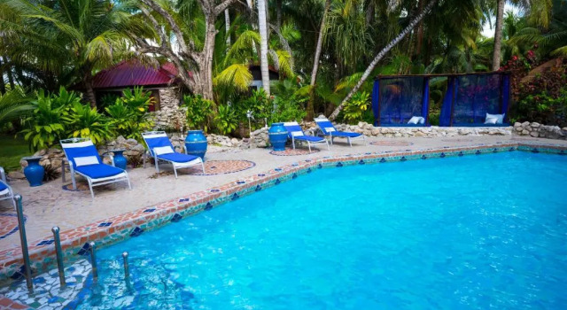 Vilă Maruba Resort & Jungle Spa