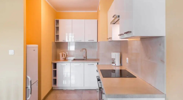 Апартаменты Deluxe Apartamenty Bałtyckie - Na Wydmie - winda, bezpłatny parking, 100m od port