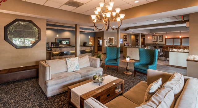 Best Western Plus City Center, Забронировать Отель Спокан Spokane Metropolitan Area