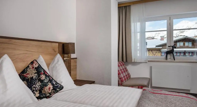 Apartments  Garni Alpenrose