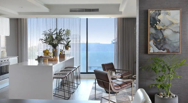 Апартаменты с 3 комнатами Warwick Apartments by Propr
