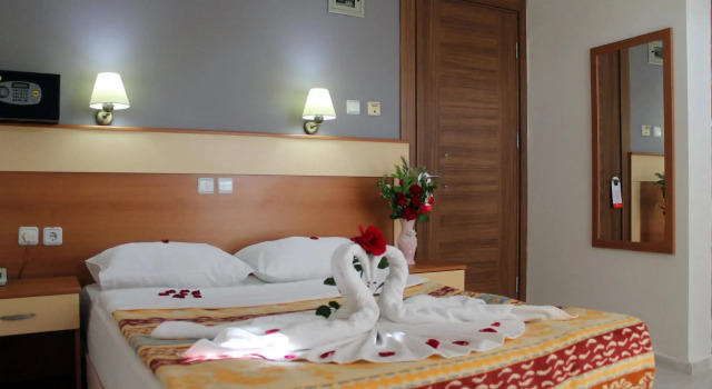 Club Turkuaz Garden Hotel
