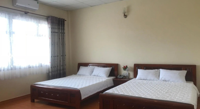 Pacific Hotel Vung Tau