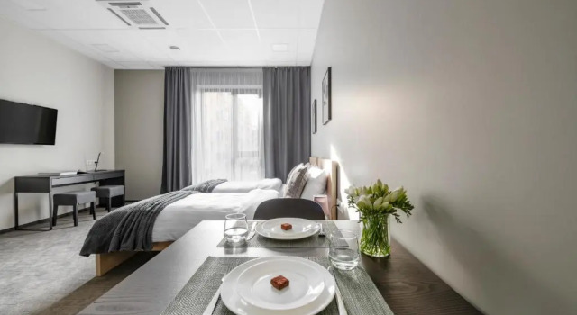Senamiesčio apartamentai, Rezerwuj Hotel Taurage Taurage