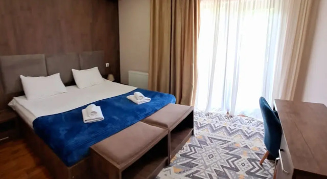 Hotel Mestia Inn, Reserva ahora Hotel Mestia Samegrelo Zemo-Svaneti