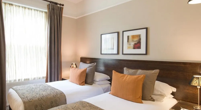 Двухместный номер Classic Forest Lodge Hotel