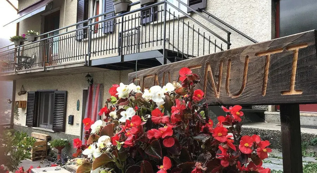 B&B Bellavista, Забронировать Отель «постель и завтрак» Сан-Джованни-Бьянко Bergamo Province