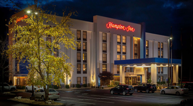 Hampton Inn Bristol, Reserva ahora Hotel Bristol Virginia