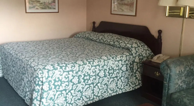 Двухместный номер Standard Alleghany Inn