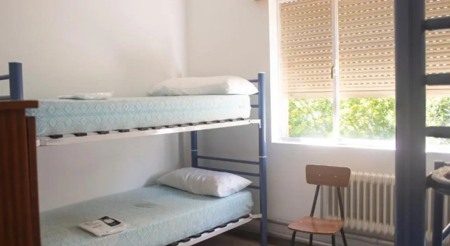 Albergue Santa Olaia - Hostel
