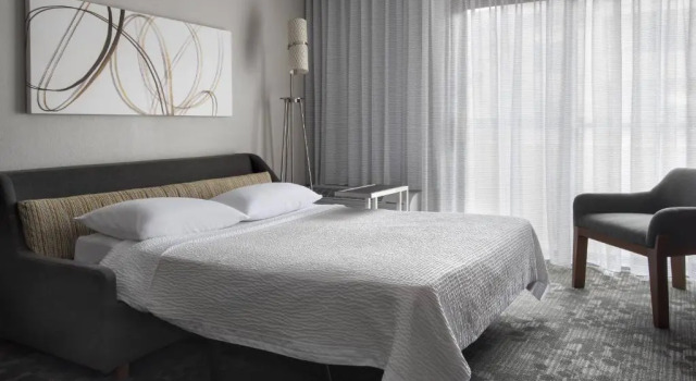 Номер Standard Courtyard by Marriott Lincroft Red Bank