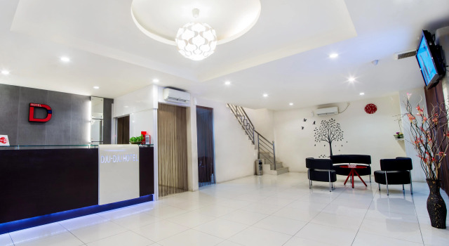 Dju Dju Hotel, Buchen Sie Hotel Nagoya Batam