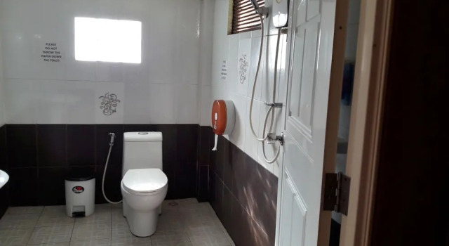 Двухместный номер Standard Baan Are Gong Riverside Homestay