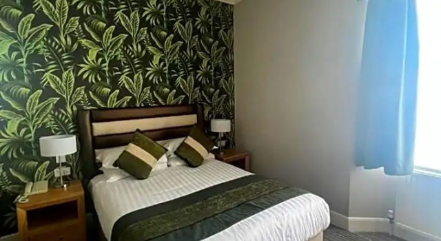 Standard huone Grosvenor Hotel