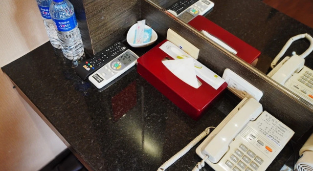 Двухместный номер Business Happy Hotel