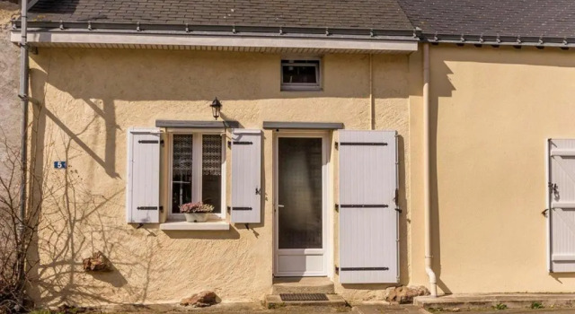 Maison rénovée avec jardin près du Canal de Nantes à Brest, idéale pour pêche et escapades nature - FR-1-306-870, Reserva ahora Hotel Blain 