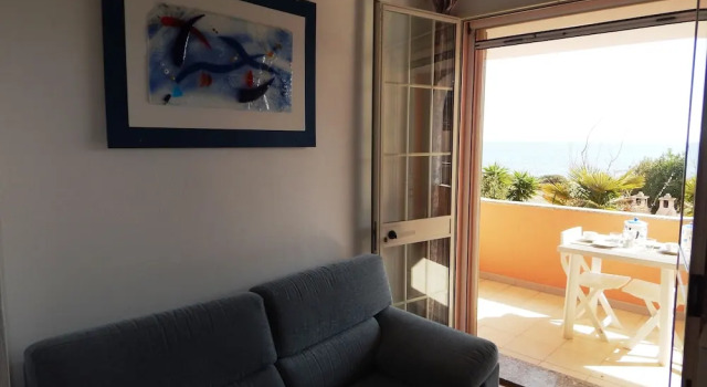 Апартаменты Casa Palombo