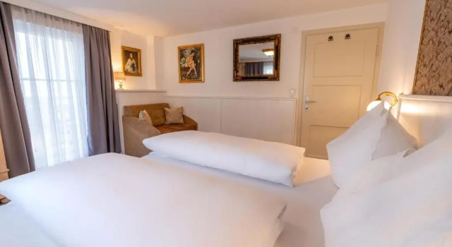 Апартаменты с 2 комнатами Villa Daringer