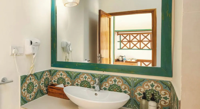Номер Standard Zanzibar Queen Hotel