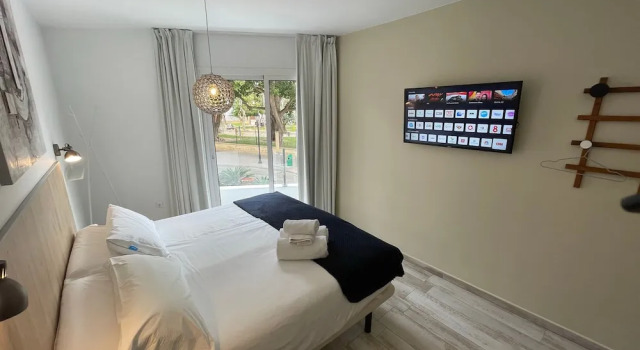 Двухместный номер Standard с балконом Terrace Costa Hotel