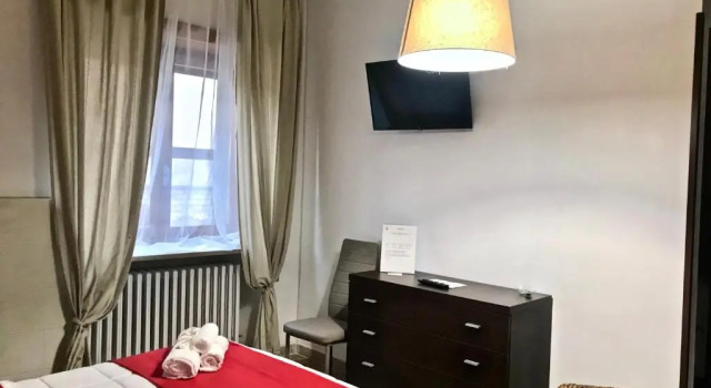 Номер Deluxe B&B mò•sì