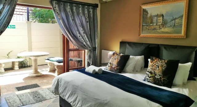 Двухместный номер Standard Safari Guesthouse