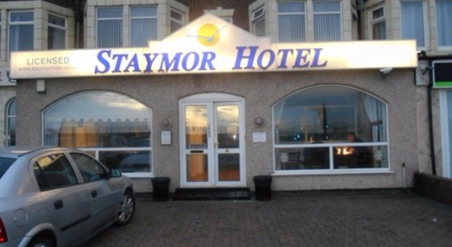 Staymor Hotel, Забронировать Отель Отели Англии 3 звезды, 3*