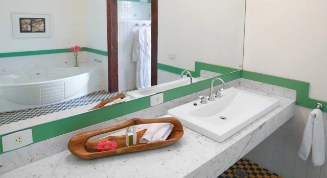 Номер Standard с балконом и с видом на сад Lake Vilas Charm Hotel & SPA