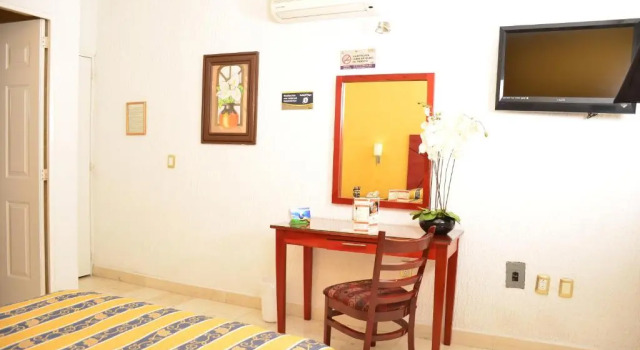 Двухместный номер Standard Hotel Paradise Inn