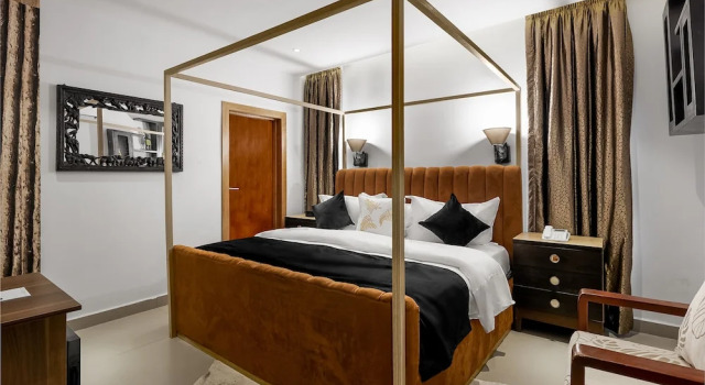 Номер Standard Villa Monument Hotel