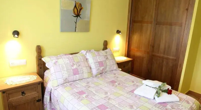 Апартаменты Standard Apartamentos Rurales La Viña